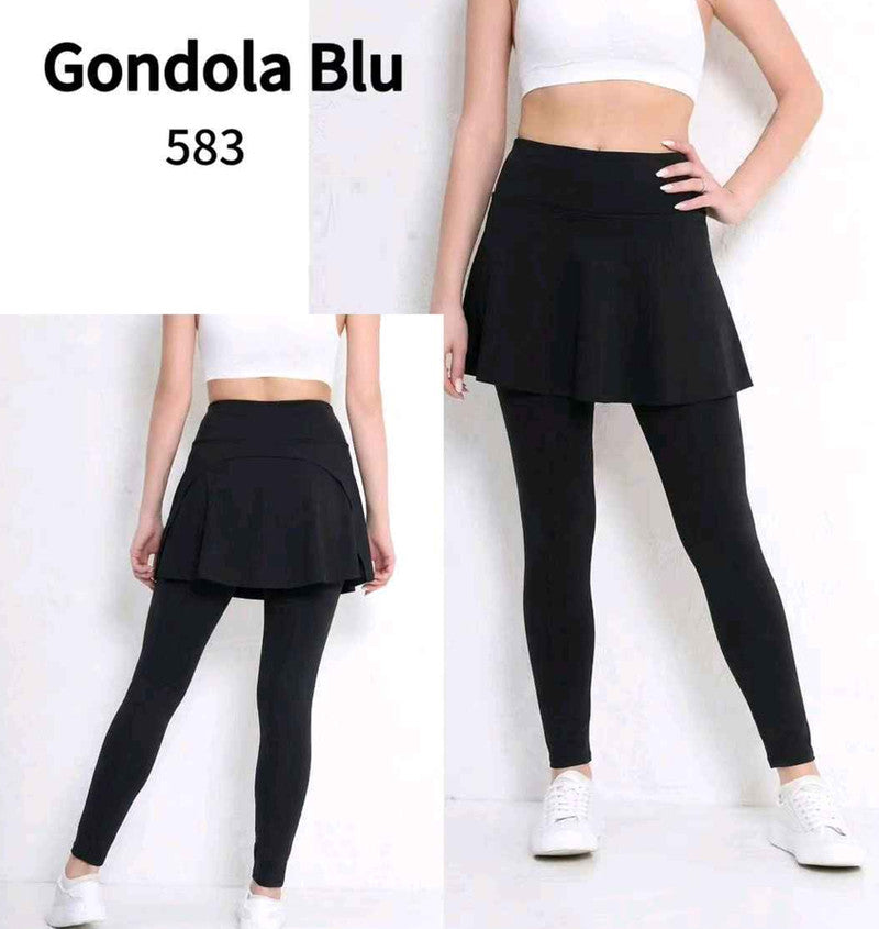 Pantalone donna Gondola Blu all'ingrosso modello 583 - L&Y