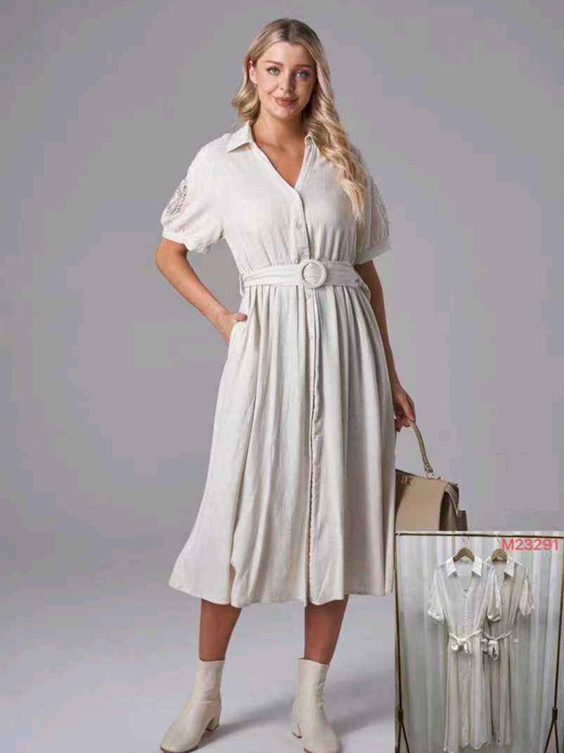 Vestito donna Monte Cervino all'ingrosso modello M23291 - L&Y