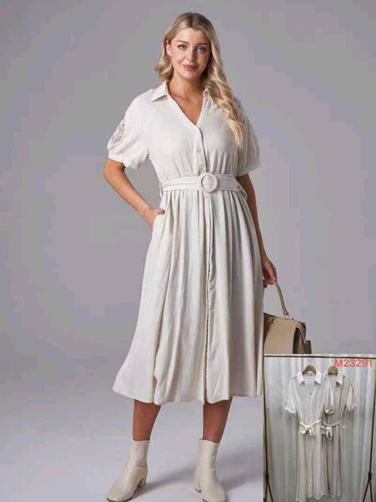 Vestito donna Monte Cervino all'ingrosso modello M23291 - L&Y