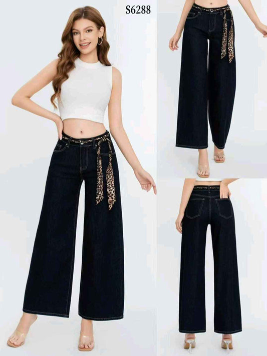 Jeans donna Water Jeans all'ingrosso modello S6288 - L&Y