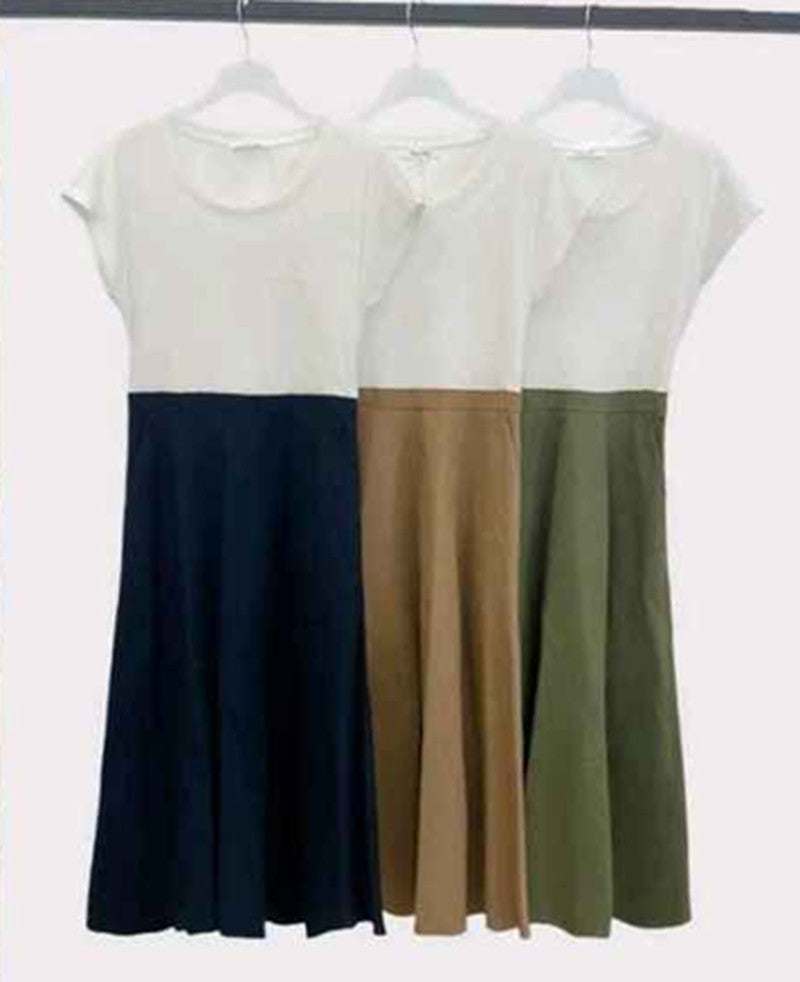 Vestito donna Sweet Miss all'ingrosso modello M116392 - L&Y