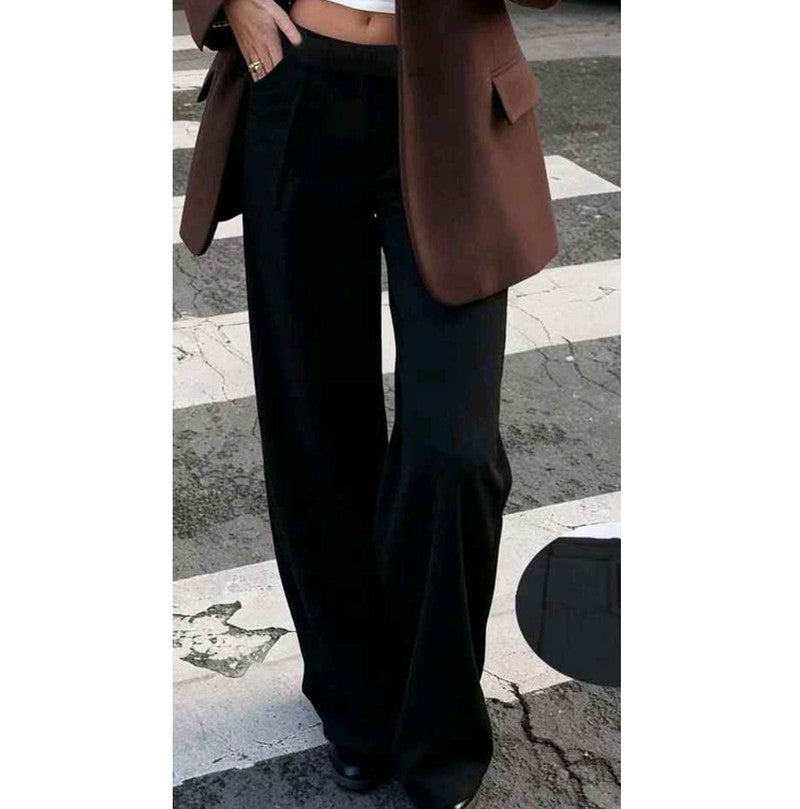 Pantalone donna Jean Louis Francoise all'ingrosso modello A64240 - L&Y