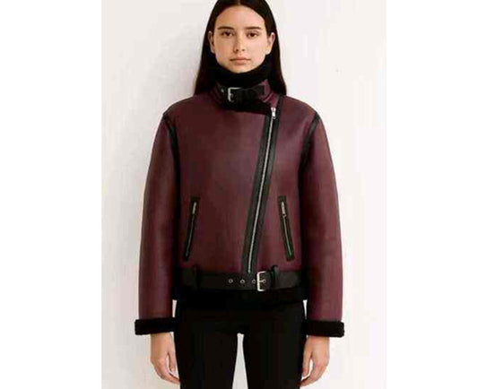 Giacca donna Blu Deise all'ingrosso modello 81378A - L&Y