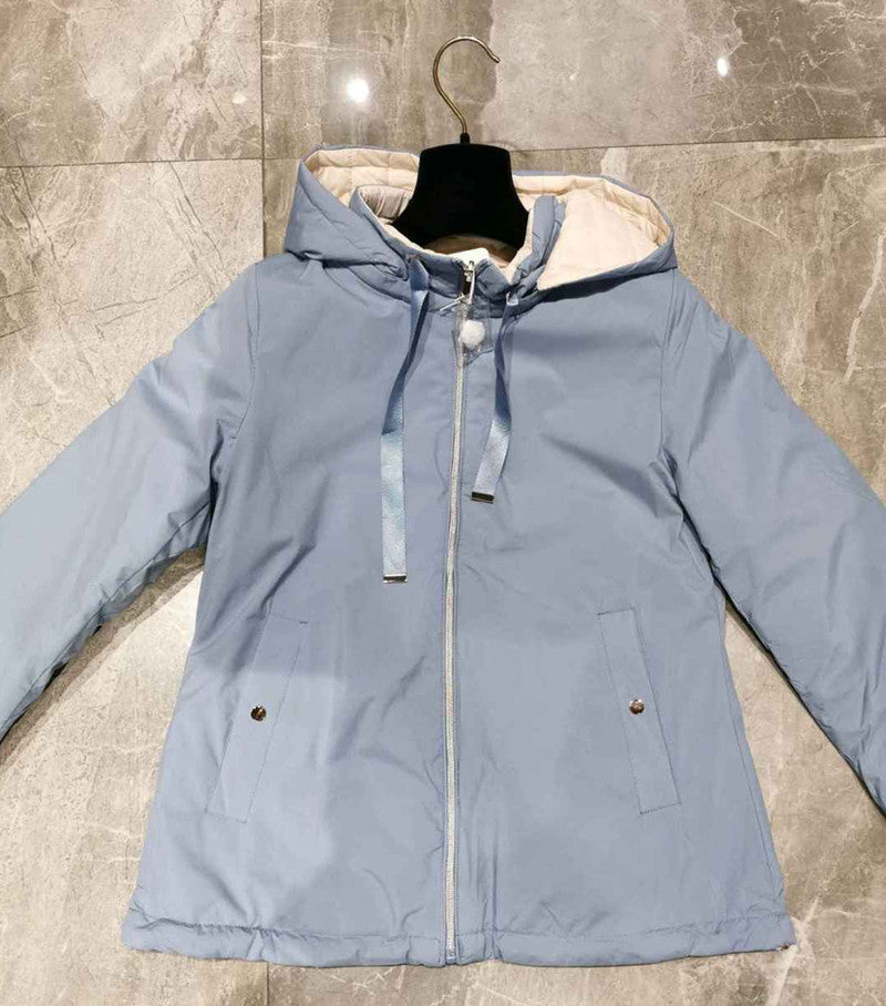 Giacca donna LEANCCE all'ingrosso modello Z-2908 - L&Y