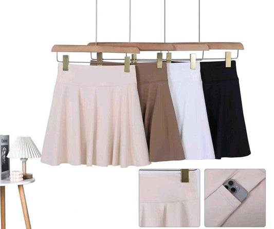 Gonna donna Gondola Blu all'ingrosso modello 161 - L&Y