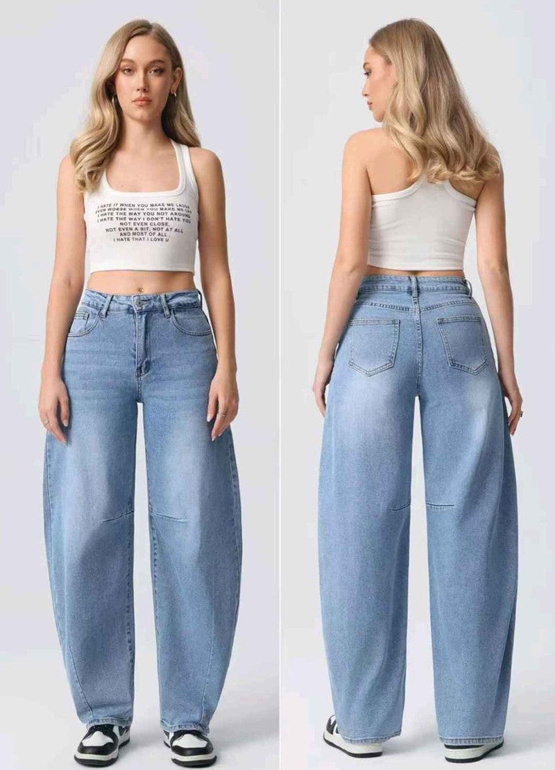 Jeans donna Eilous Jeans all'ingrosso modello KL-509 - L&Y