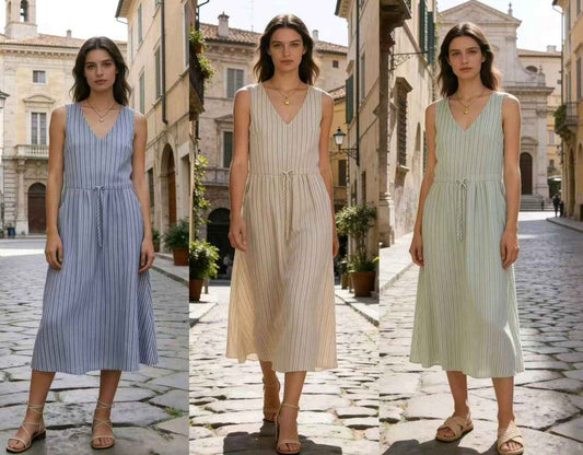 Vestito donna Sweet Miss all'ingrosso modello J172869 - L&Y