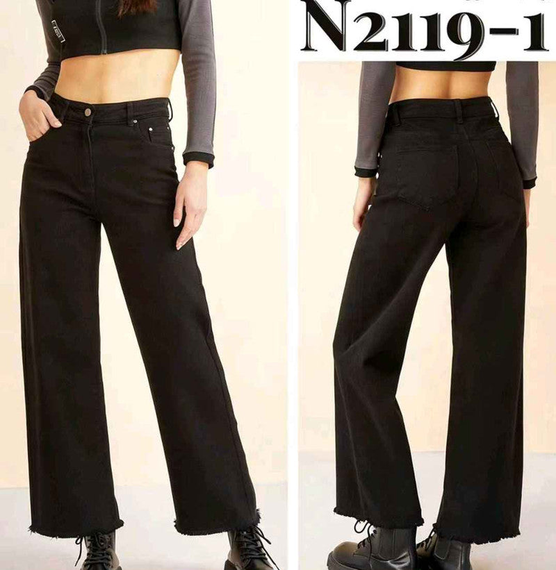 Jeans donna Mira Belle all'ingrosso modello N2119 - L&Y