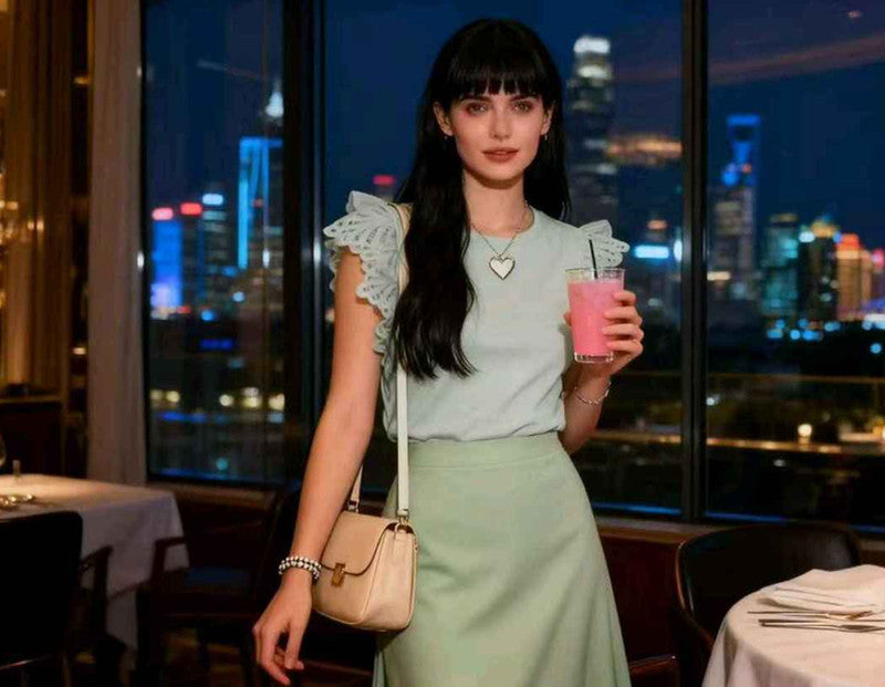 Canotta donna Studio Eleven all'ingrosso modello G-501 - L&Y