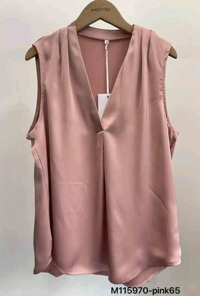 Canotta donna Sweet Miss all'ingrosso modello M115970 - L&Y