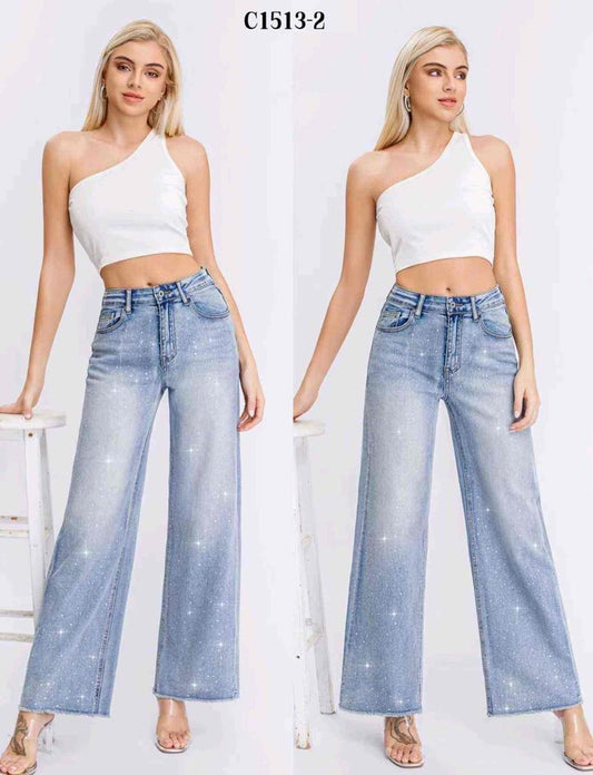 L&Y-Water Jeans-C1513-2-#Z13