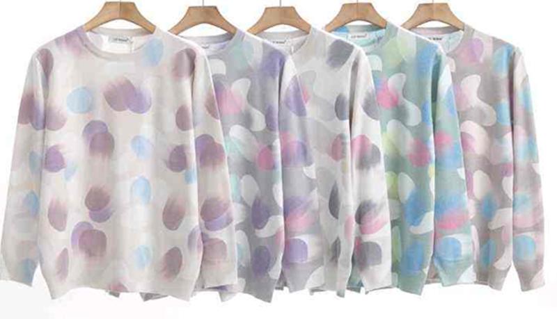 Maglia donna Just Woman all'ingrosso modello JK8563 - L&Y