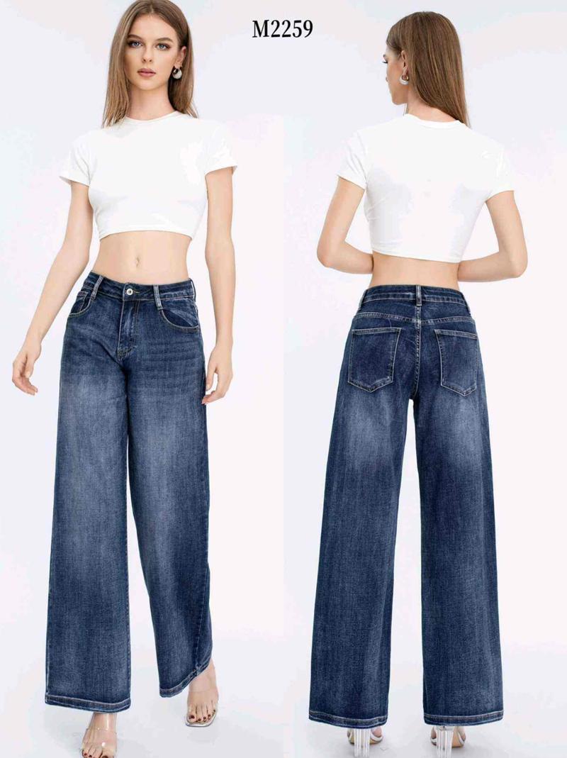 L&Y-Water Jeans-M2259-#I4