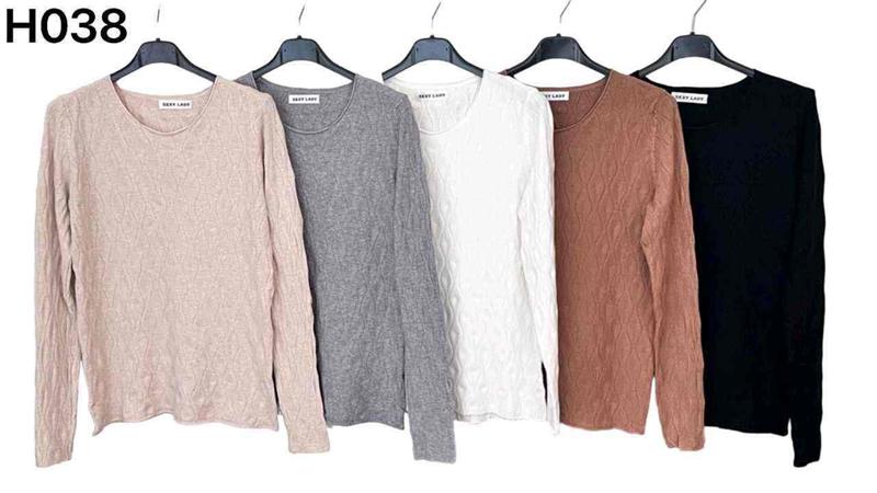 H038 - Maglia Donna all'ingrosso | L&Y