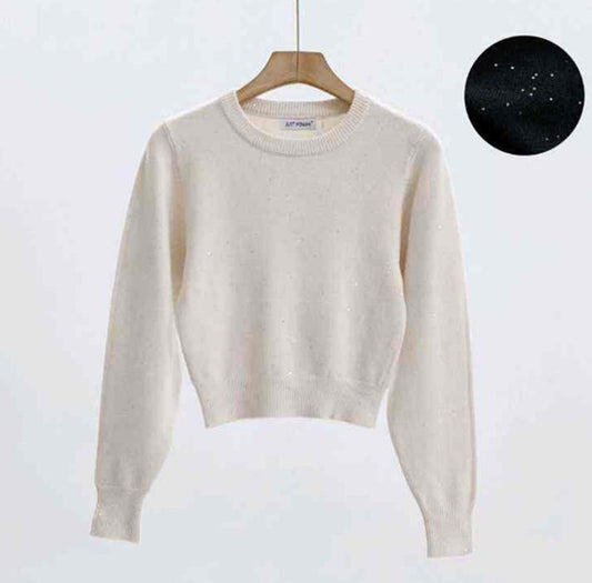 Maglia donna Just Woman all'ingrosso modello JK7984 - L&Y