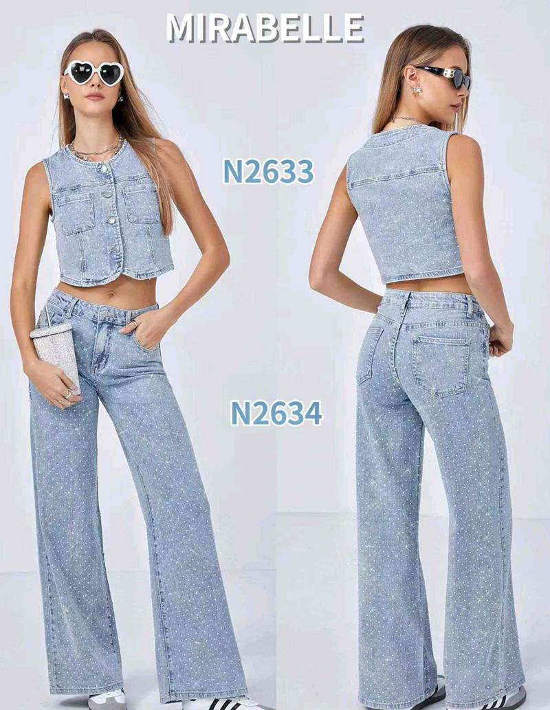L&Y-Mira Belle-N2634-#F4