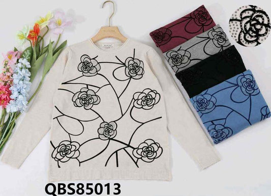 L&Y-Blu Oltre-QBS85013-#Z5