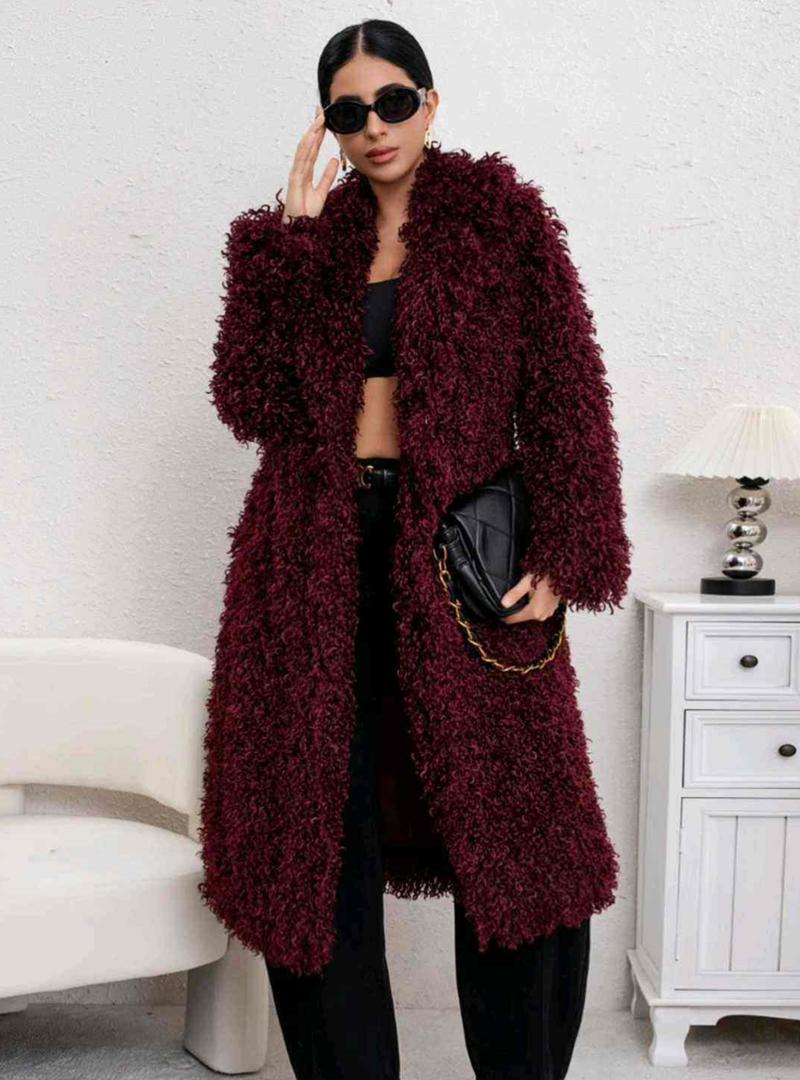 Ecopelliccia donna Vinceotto all'ingrosso modello DD0387 - L&Y