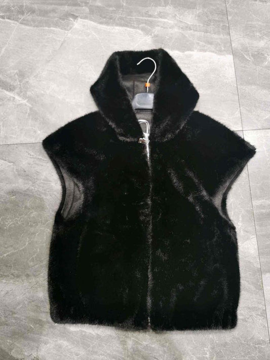 Ecopelliccia donna Monte Vero all'ingrosso modello 1657 - L&Y