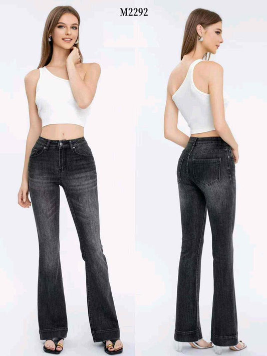 M2292 - Jeans Donna all'ingrosso | L&Y