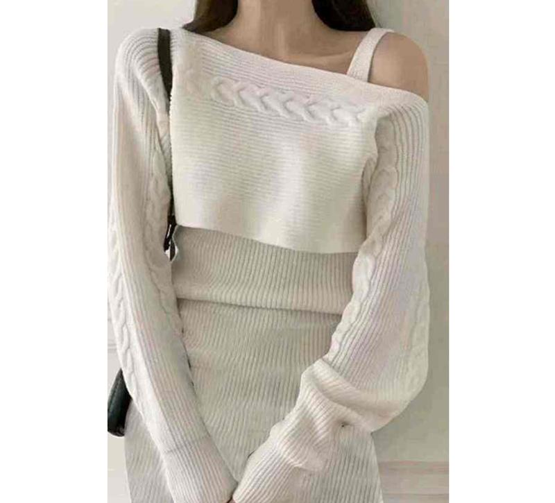 Completo donna Jean Louis Francoise all'ingrosso modello AT64021AB - L&Y