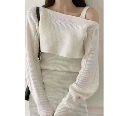 Completo donna Jean Louis Francoise all'ingrosso modello AT64021AB - L&Y