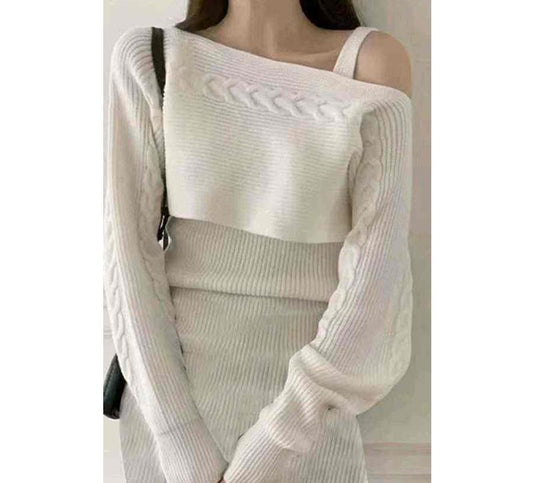 Completo donna Jean Louis Francoise all'ingrosso modello AT64021AB - L&Y