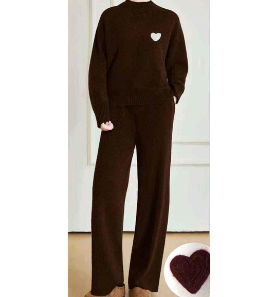Completo donna Jean Louis Francoise all'ingrosso modello AT64748AB - L&Y