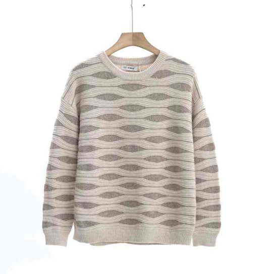 Maglia donna Just Woman all'ingrosso modello JK7917 - L&Y