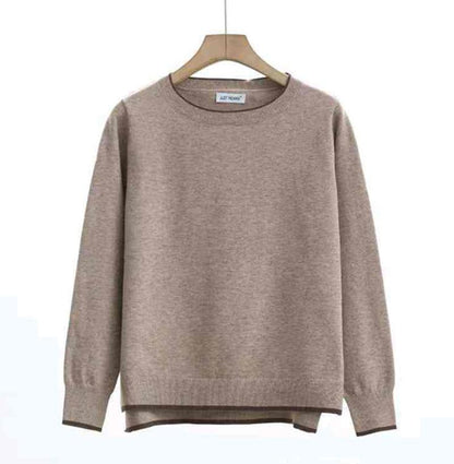 Maglia donna Just Woman all'ingrosso modello JK8681 - L&Y