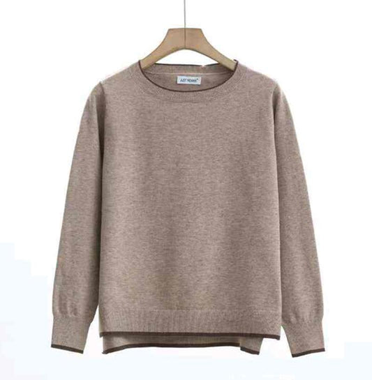 Maglia donna Just Woman all'ingrosso modello JK8681 - L&Y