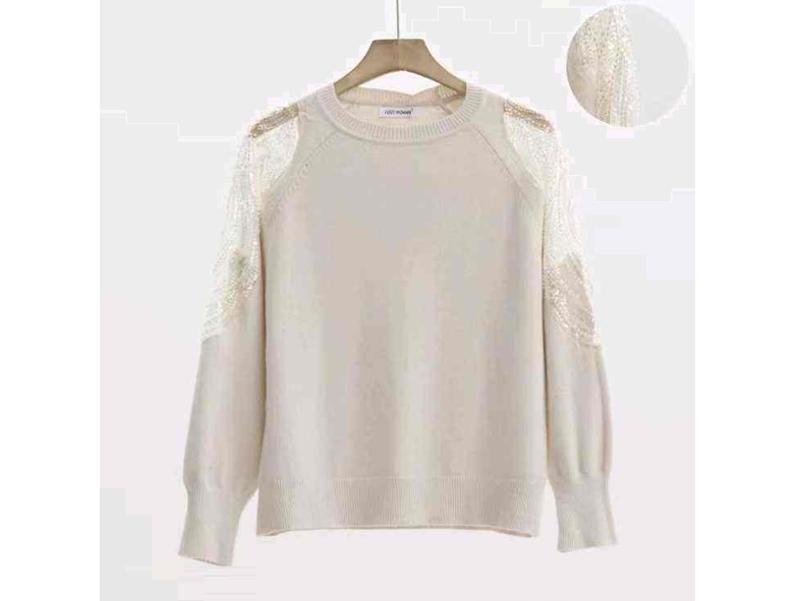 Maglia donna Just Woman all'ingrosso modello JL7054 - L&Y