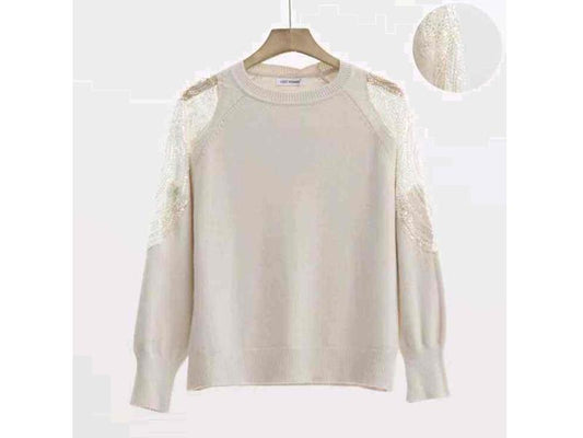 Maglia donna Just Woman all'ingrosso modello JL7054 - L&Y