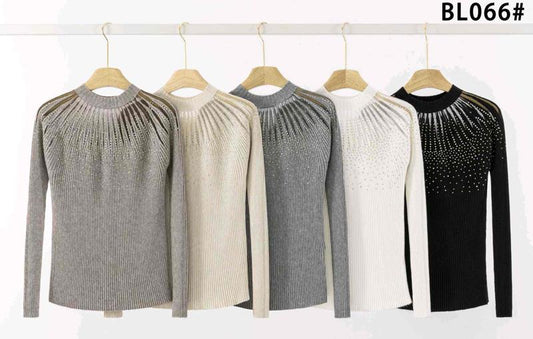 BL066 - Maglia Donna all'ingrosso | L&Y
