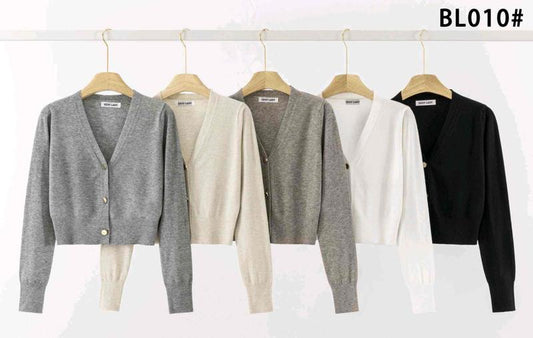 BL010 - Cardigan Donna all'ingrosso | L&Y