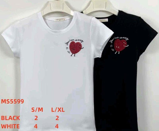 L&Y-Miss Kiss-MS5599-#S5