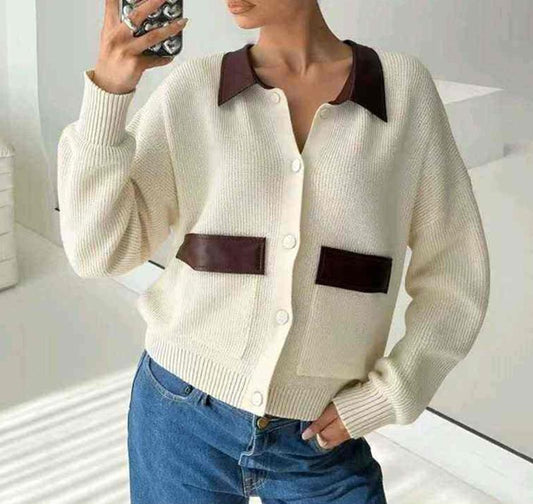 Maglia donna Jean Louis Francoise all'ingrosso modello DZ93784 - L&Y