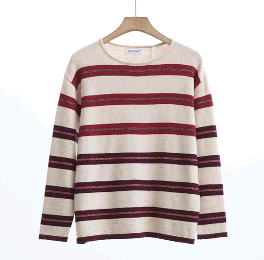 Maglia donna Just Woman all'ingrosso modello JL7060 - L&Y