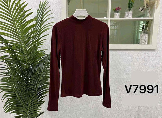 Maglia donna Jean Louis Francoise all'ingrosso modello V7991 - L&Y