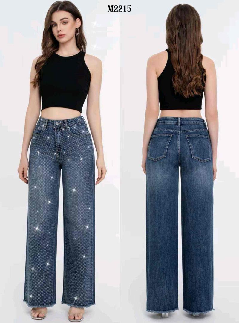L&Y-Water Jeans-M2215-#Z2