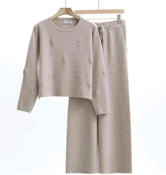 Completo donna Just Woman all'ingrosso modello JK9442AB - L&Y
