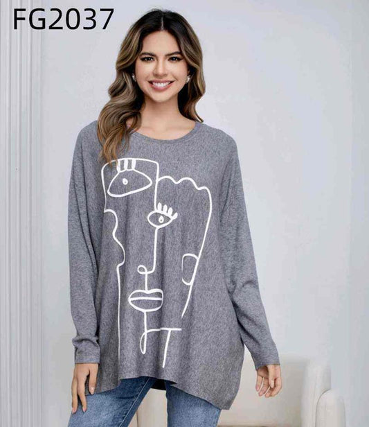 L&Y-Flex moda-FG-2037-#OF23