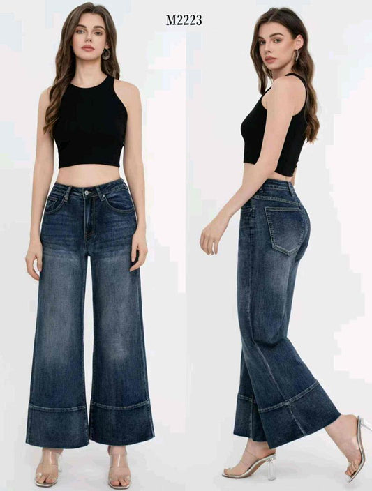 L&Y-Water Jeans-M2223-#I2