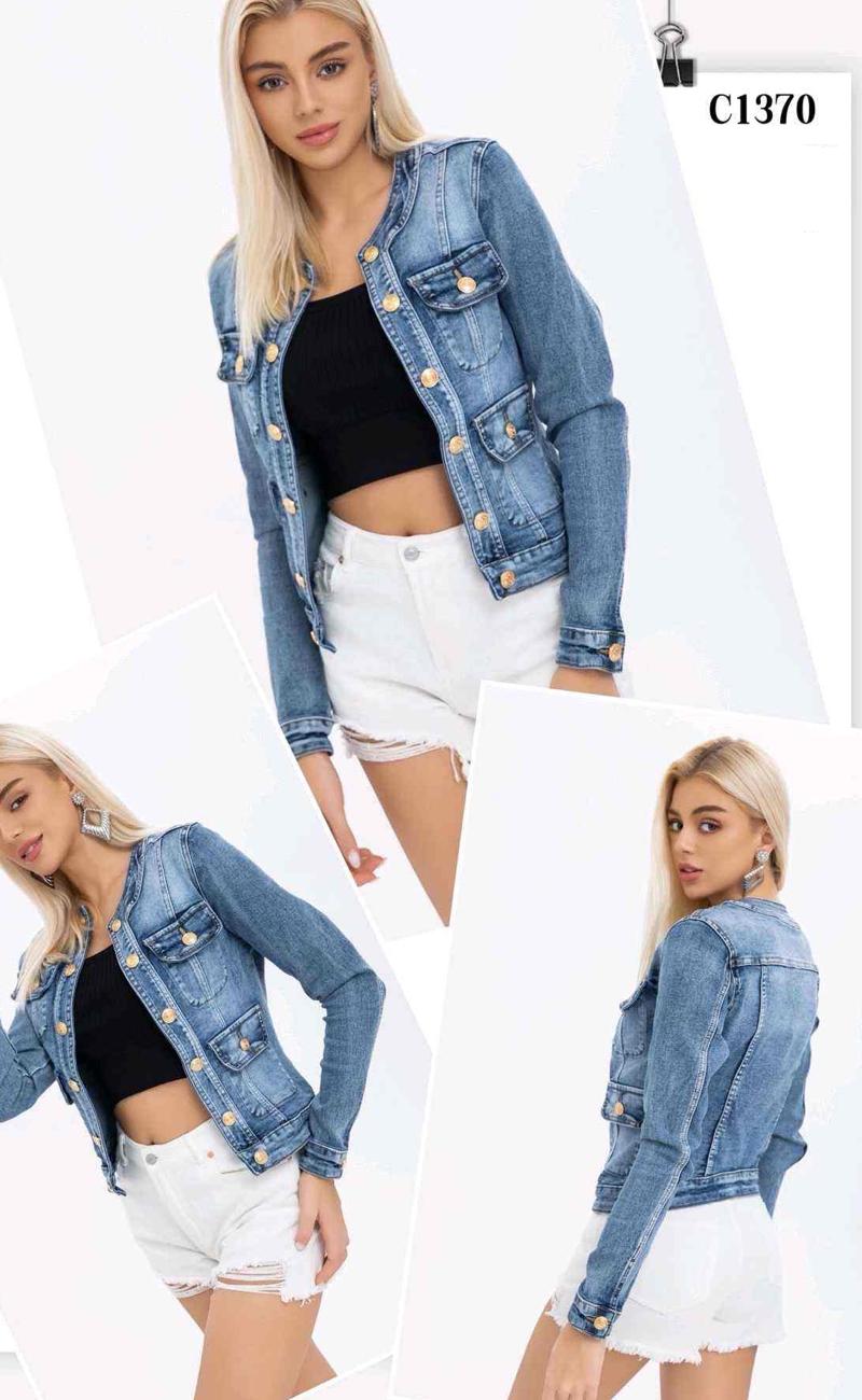 L&Y-Water Jeans-C1370-#G5