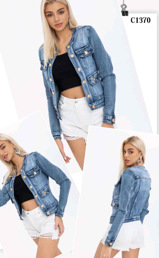 L&Y-Water Jeans-C1370-#G5