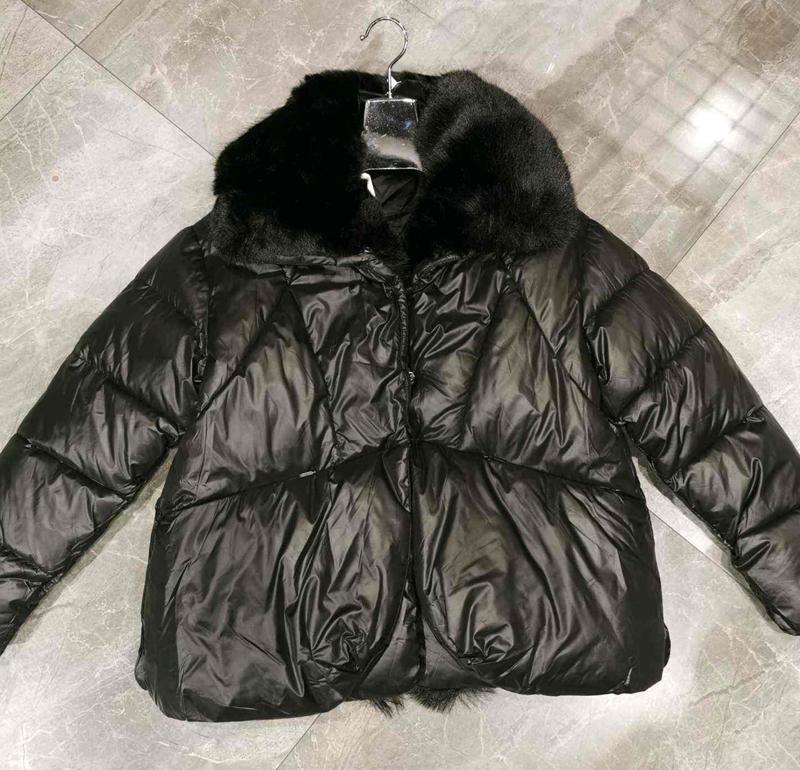 Giubbotto donna Monte Cervino all'ingrosso modello MY0662 - L&Y