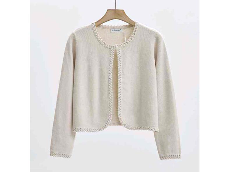 Cardigan donna Just Woman all'ingrosso modello JK7958 - L&Y