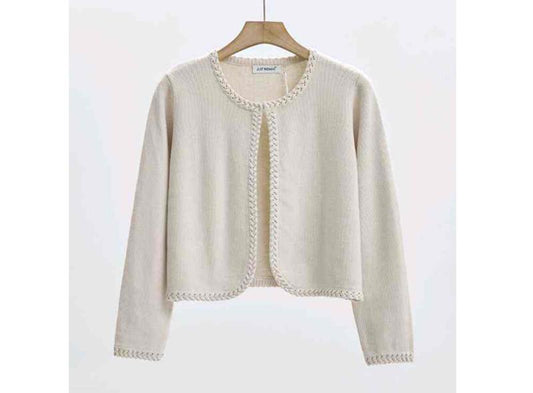 Cardigan donna Just Woman all'ingrosso modello JK7958 - L&Y