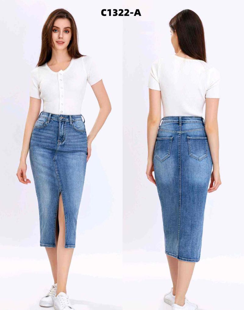 L&Y-Water Jeans-C1322-A-#S2
