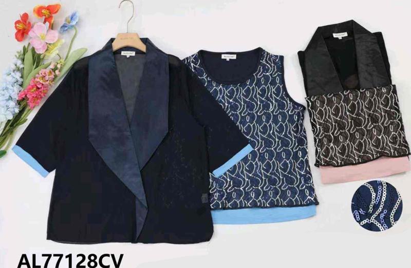 L&Y-Blu Oltre-AL77128CV-#A5
